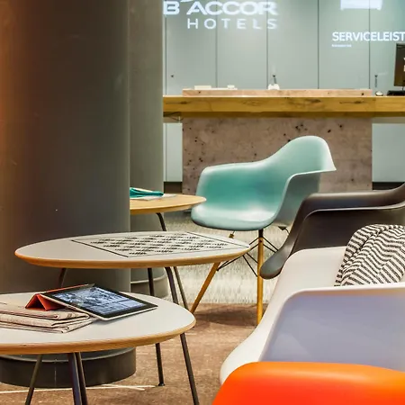 Hotel Ibis Potsdamer Platz