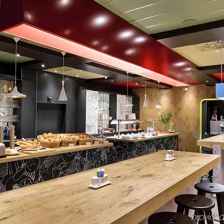 Hotel Ibis Potsdamer Platz 2*