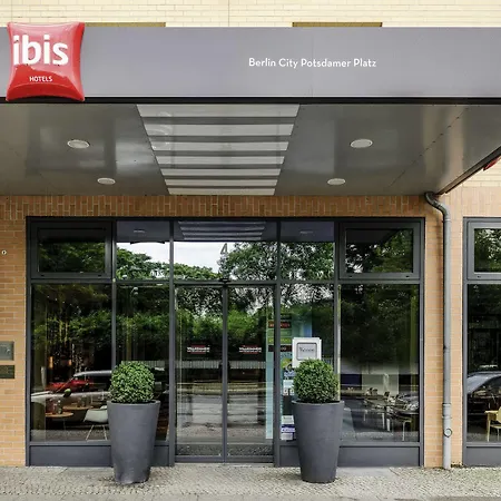 Hotel Ibis City Potsdamer Platz
