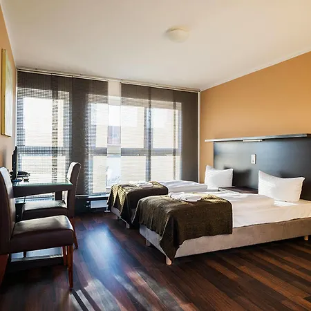 Hotel Apple Berlín