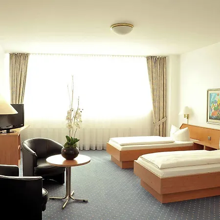 Hotel Ludwig Beethoven Berlino