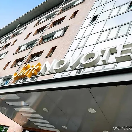 Novotel City Potsdamer Platz Hotel Berlin