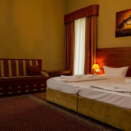 Astrid Am Kurfuerstendamm Hotel 3*