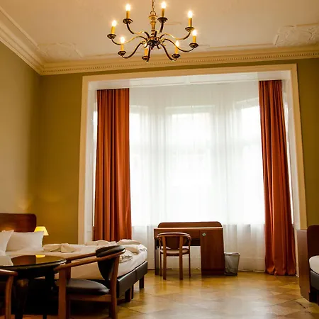 Hotel Astrid Am Kurfuerstendamm 3*