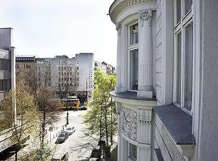 Hotel Astrid Am Kurfuerstendamm 3*