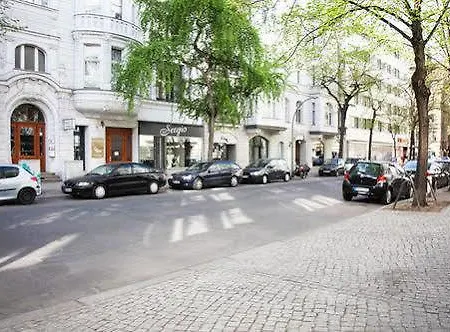 Hotel Astrid Am Kurfuerstendamm 3*