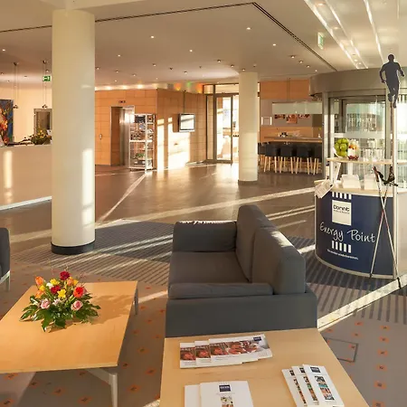 Hotel Essential By Dorint Berlin-adlershof Berlín