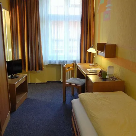 Hotell Graf Pueckler