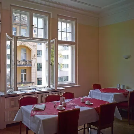 Kurfuerst Am Kurfuerstendamm 3* Berlino