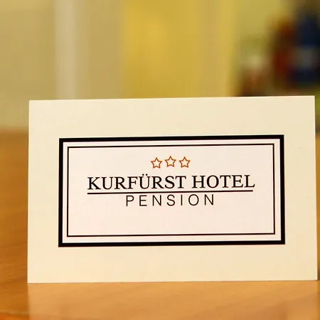 Kurfuerst Am Kurfuerstendamm Hotel