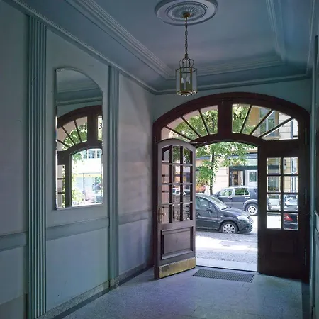 Kurfuerst Am Kurfuerstendamm Hotel