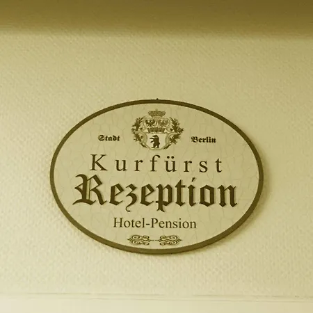 Kurfuerst Am Kurfuerstendamm Hotel 3*