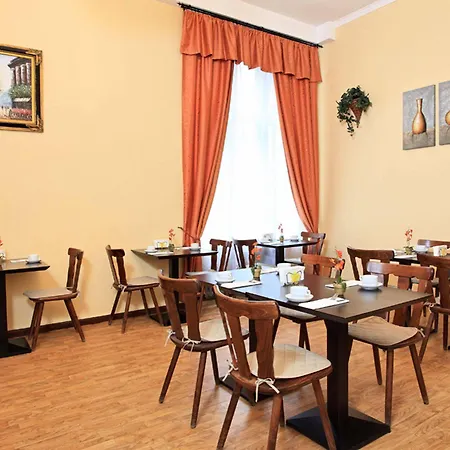 Gæstehus Hotel-pension Cortina Berlin