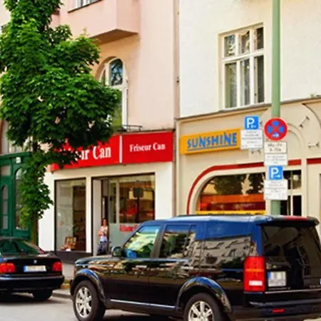 Hotel-pension Cortina Gæstehus