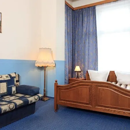 Gæstehus Hotel-pension Cortina 2*