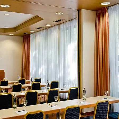 Hotel Mondial Am Kurfuerstendamm Berlin