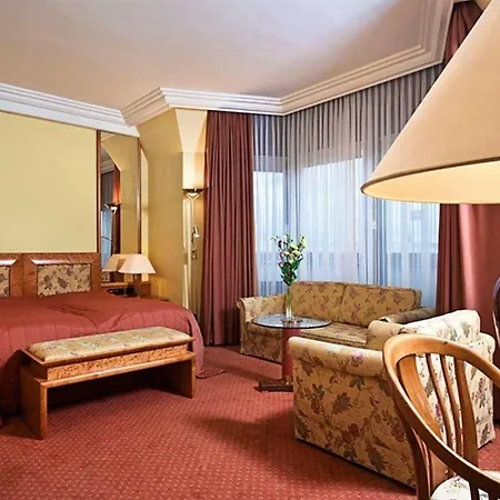 Mondial Am Kurfuerstendamm Hotel Berlin