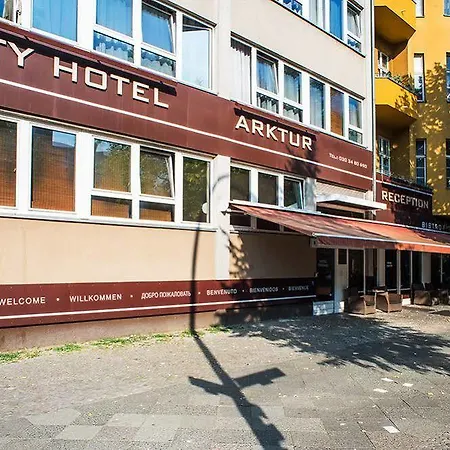 Arktur 3* Берлин