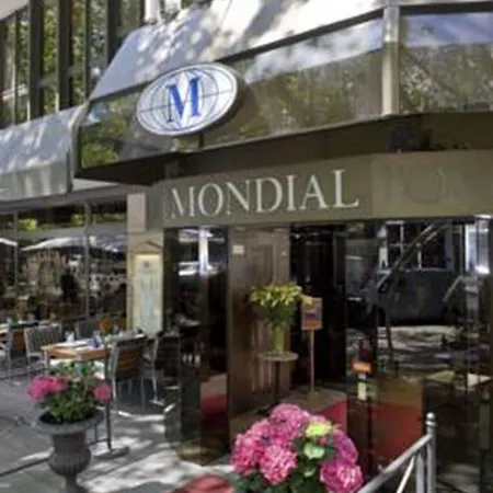 Hotel Mondial Am Kurfuerstendamm Berlin