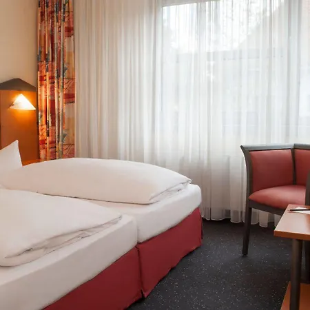 Victor's Residenz-hotel Tegel Berlin