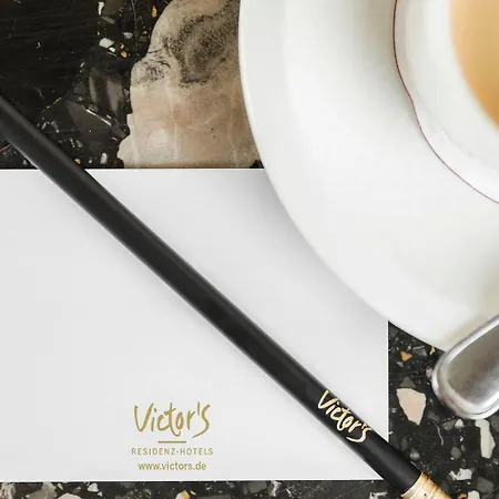 Victor's Residenz-hotel Tegel Berlin