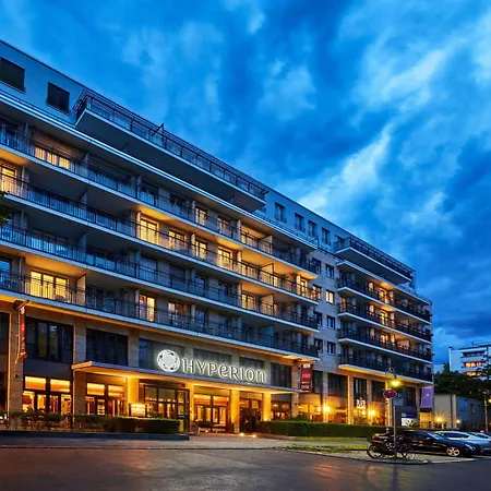 Hotel Hyperion Berlín