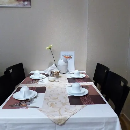 Maison d'hôtes Gotland 2*