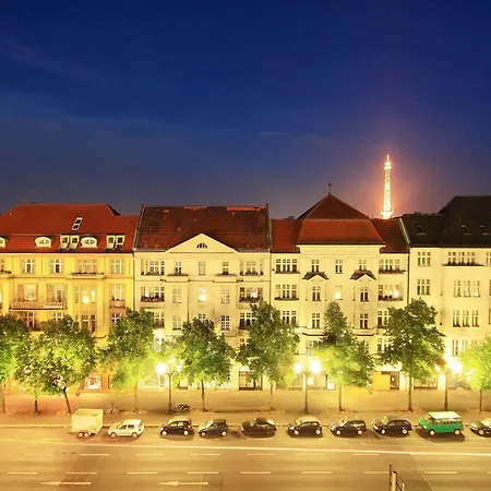 Hotel Brandies An Der Messe 3*