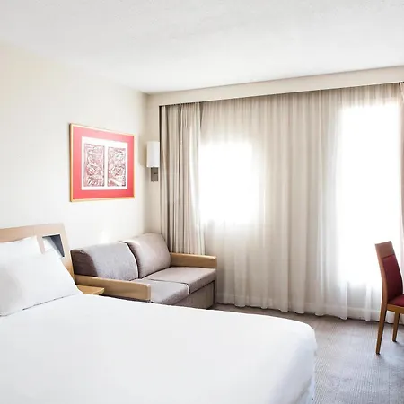 Novotel Am Tiergarten Hotel