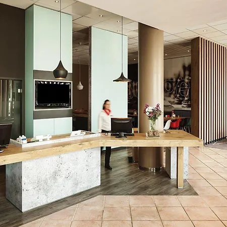 Ibis Spandau Hotel 2*