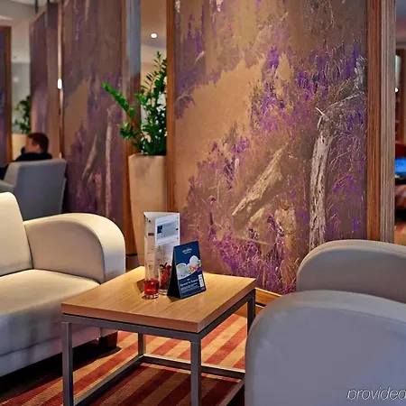 Mercure Airport Tegel Отель