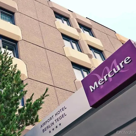 Mercure Airport Tegel Берлин