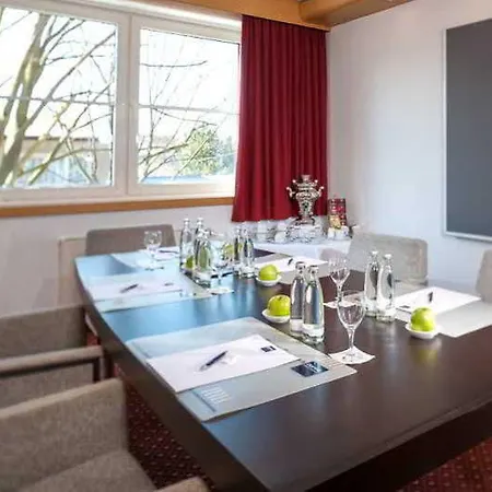 Szálloda Dorint Airport-hotel Berlin-tegel 3*