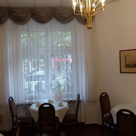 Guest house Novalis 3*