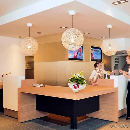 Hotel Ibis Messe 2*