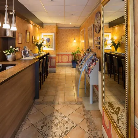 City Ansbach Am Kadewe Hotel Berlin