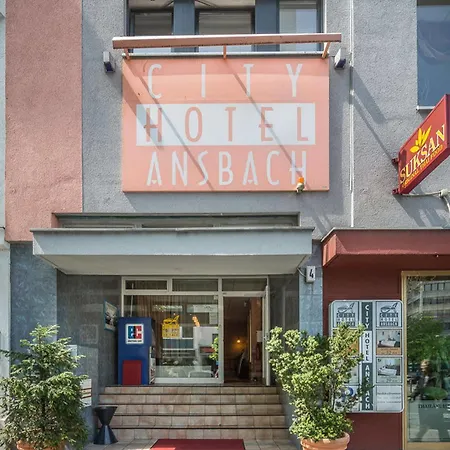 Ansbach Am Kadewe Berlijn
