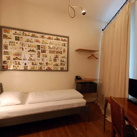 Arte Luise Kunsthotel Hotel