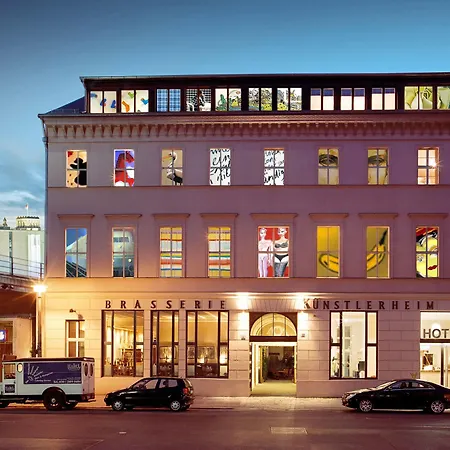 Arte Luise Kunsthotel 3*