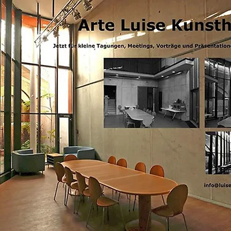 Arte Luise Kunsthotel 3*