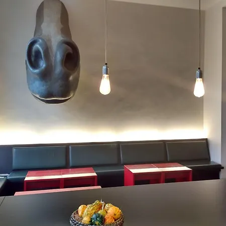 Hotel Arte Luise Kunsthotel Berlin