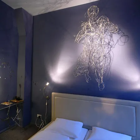 Hotel Arte Luise Kunsthotel Berlin