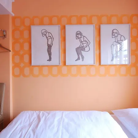 Arte Luise Kunsthotel 3*