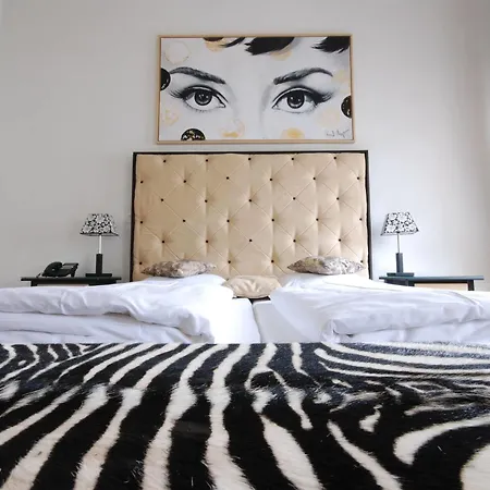 Arte Luise Kunsthotel Berlin