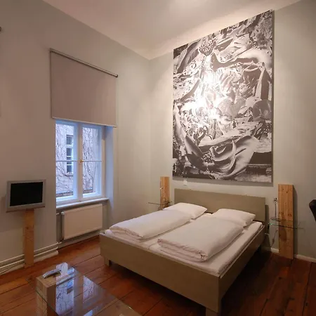 Arte Luise Kunsthotel Berlin