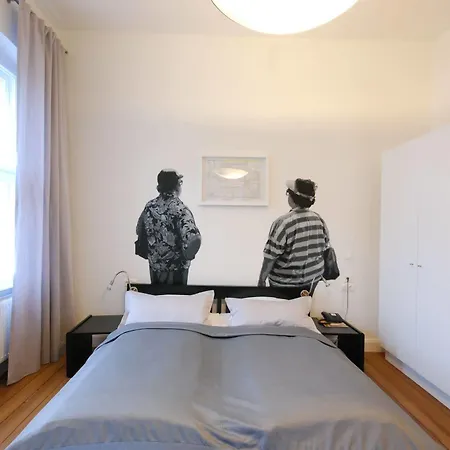 Arte Luise Kunsthotel Hotel Berlin
