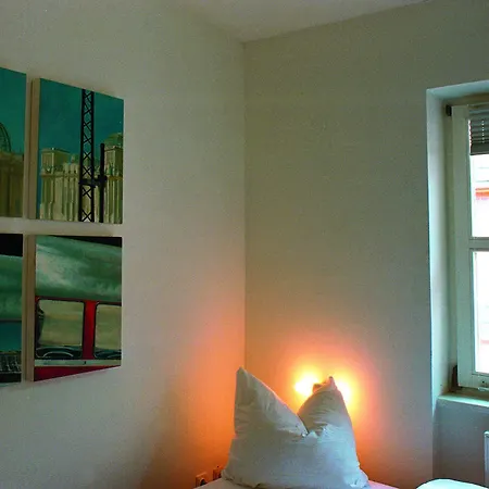 Arte Luise Kunsthotel 3*