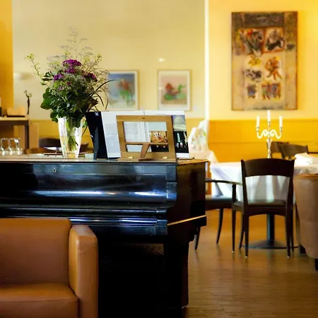 Hotell Riehmers Hofgarten