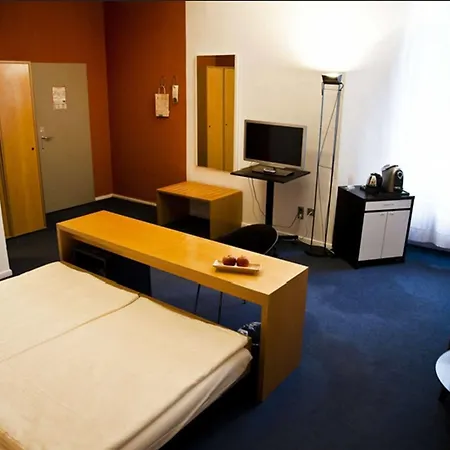 Riehmers Hofgarten Hotell