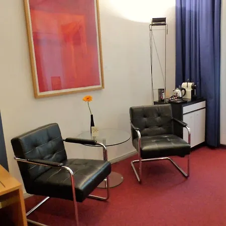 Hotell Riehmers Hofgarten
